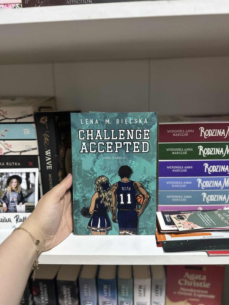 Challenge Accepted