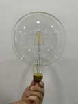 Lâmpada LED grande em formato de balão