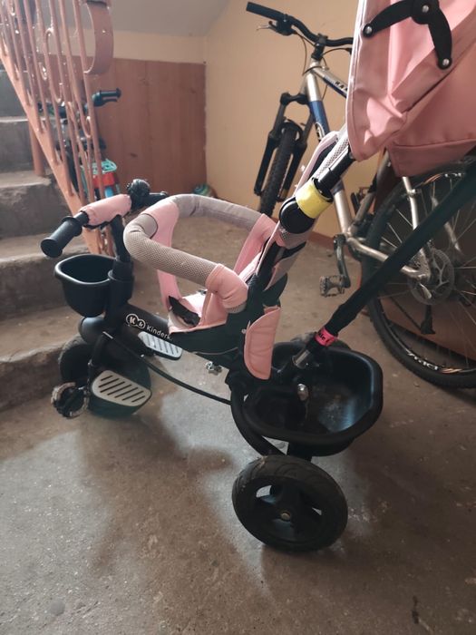 Rowerek trójkolowy kinderkraft