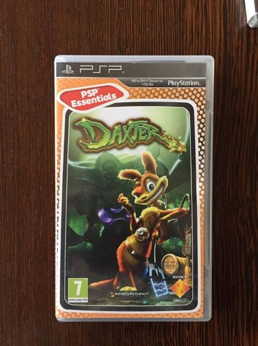 Jogo PSP - Daxter