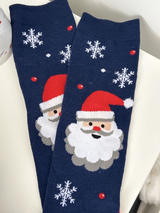 Jej wysokość szefowa kubek + świąteczne skarpetki