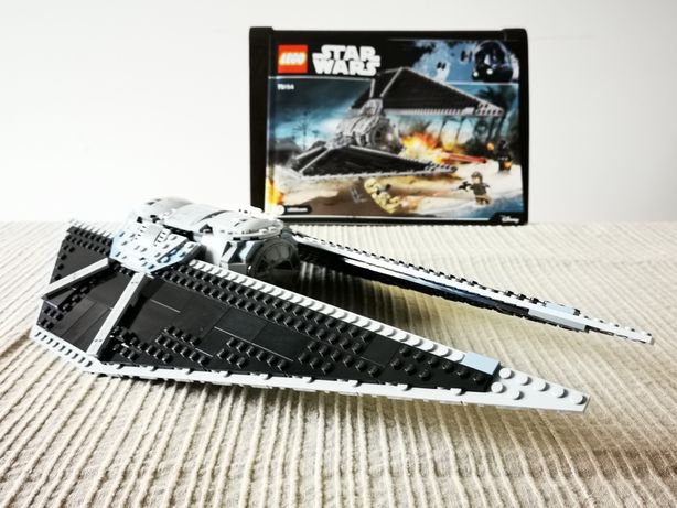 Lego Star Wars 75154
