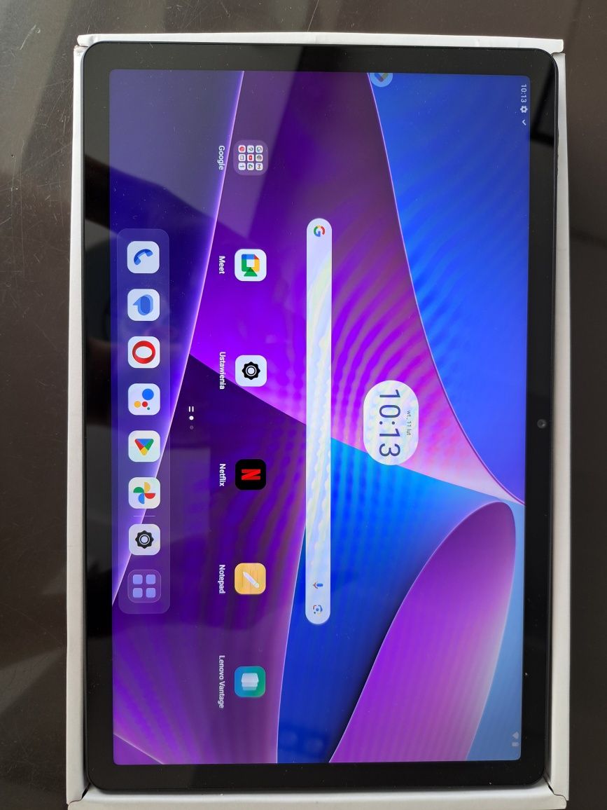 Lenovo Tab m10 Plus