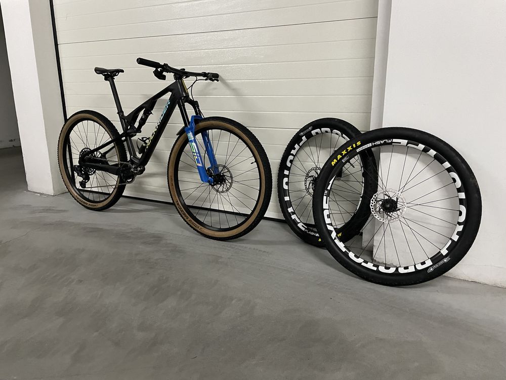 Rockrider XC 500S FC