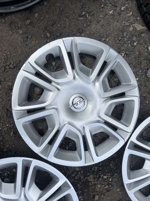 Oryginalne kołpaki 16” Opel