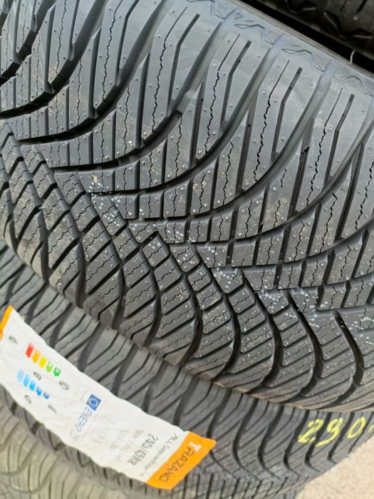 Nowe opony całoroczne wielosezonowe 245/45/18 tranzano (Goodride) 25r