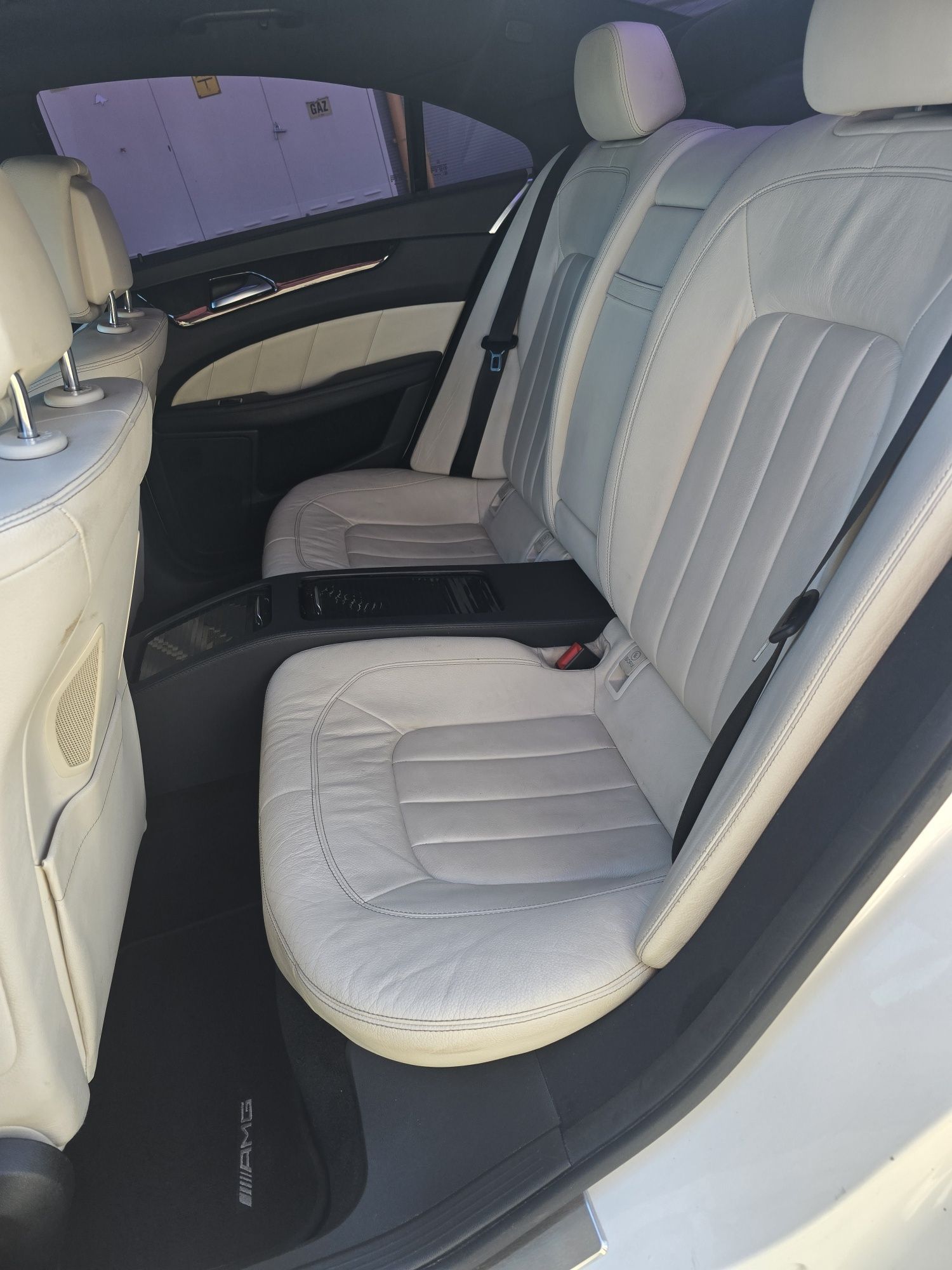 Mercedes CLS 350CDI