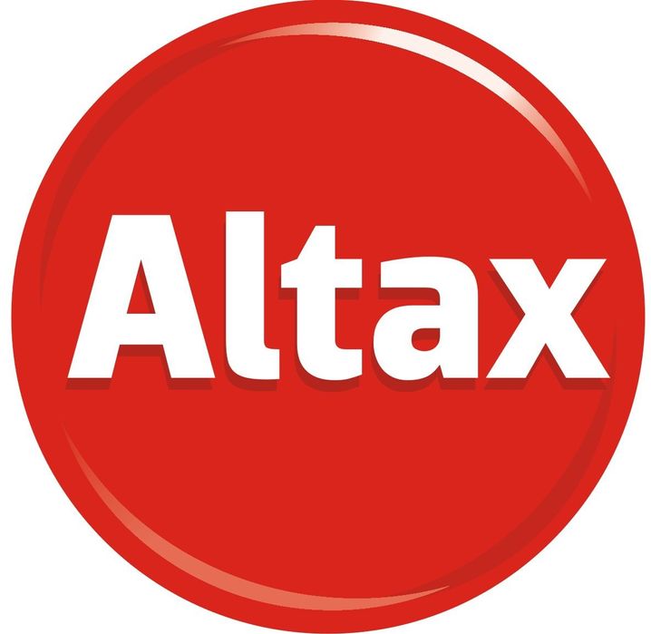 ALTAX Farba Renowacyjan do Drewna MDF Laminatów 0,4l ANTRACYT