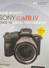 Livro / Manual Sony A7R IV - David Busch