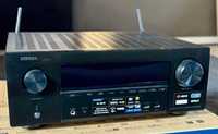 Amplituner Denon AVR-X3600H, jak nowy