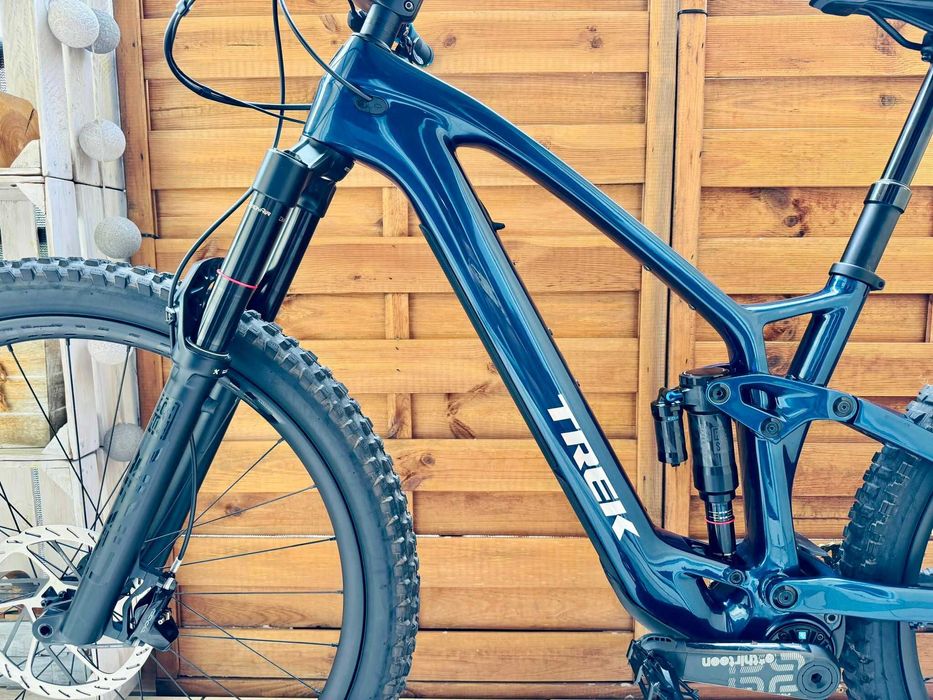 Elektryk Trek Fuel EXe 9.8 AXS. FULL CARBON! Dokumenty. GWARANCJA.