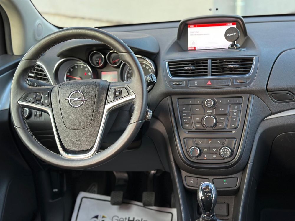 Opel Mokka #1.4 Turbo 140KM #2014r #Piękna! Oryginalny stan!