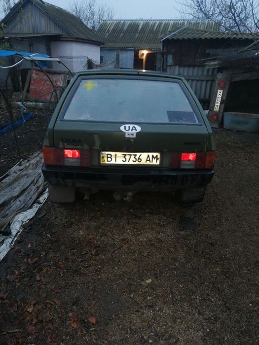 Ваз 2109 продаж, обмін.