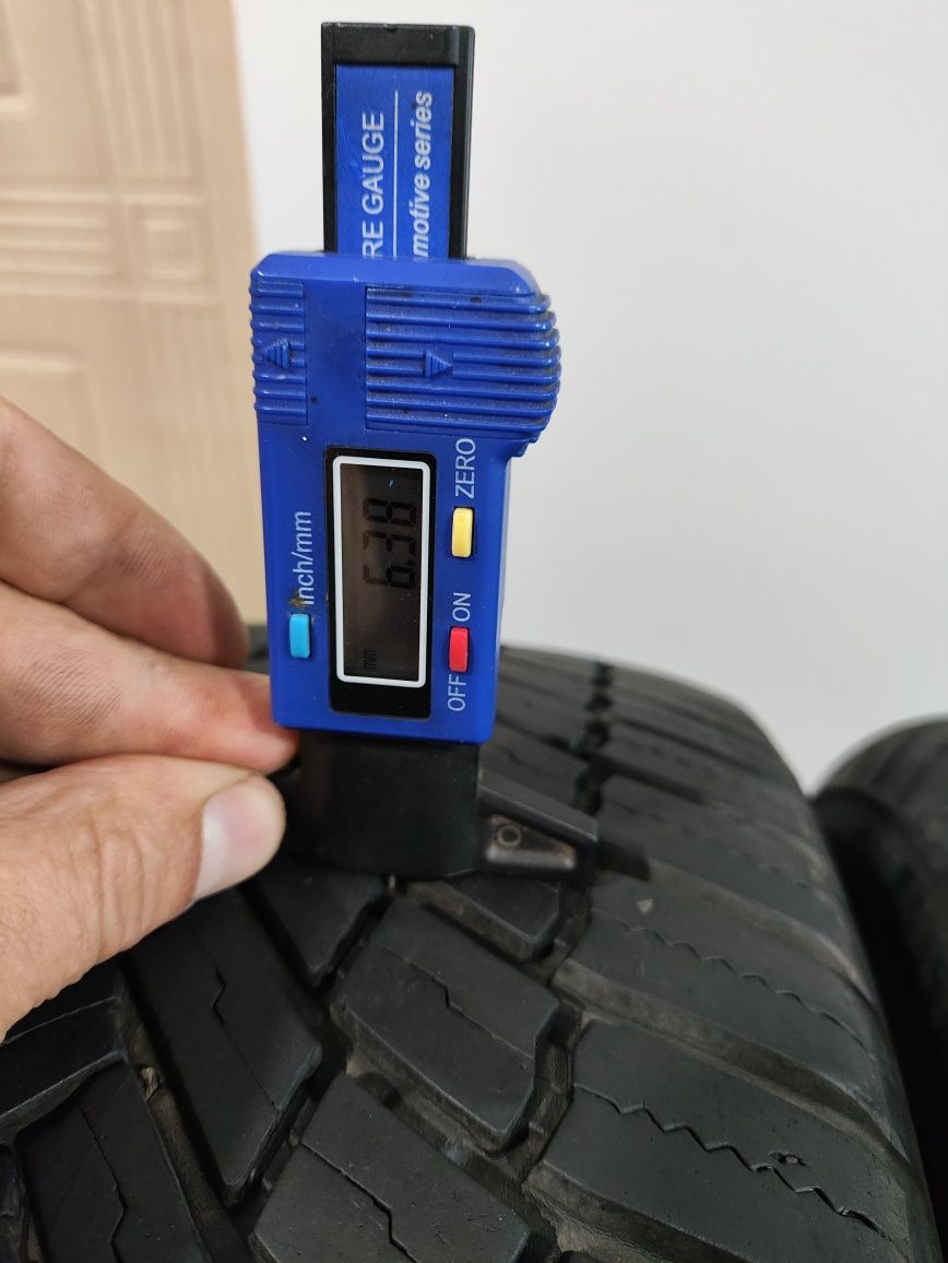 Шини резина літо 215/60 R16 Bridgestone Weather Control 22рік