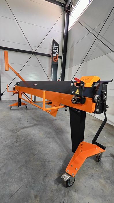 3metrowa Zaginarka dekarska Giętarka Zginarka Gientarka 3m +nóż!