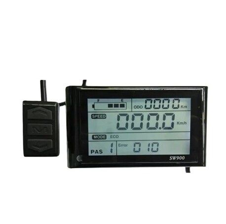 Wyświetlacz rowerowy SW900