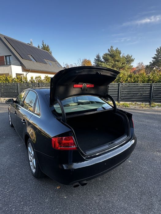 Audi A4 B8 2.0 TFSI