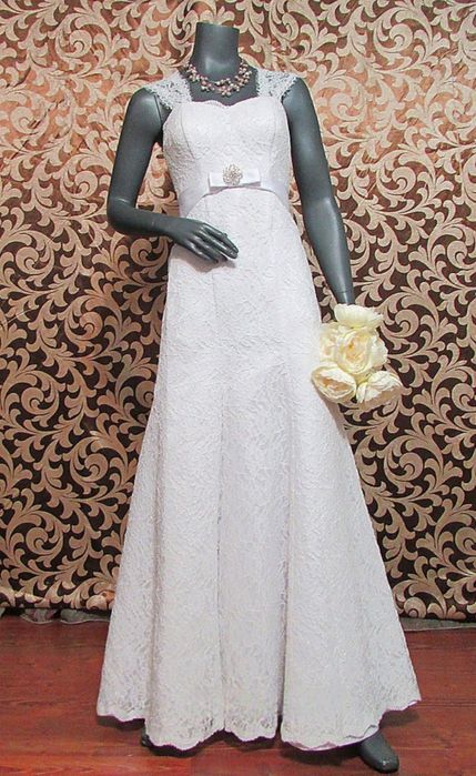 Нова весільна сукня (розпродаж)