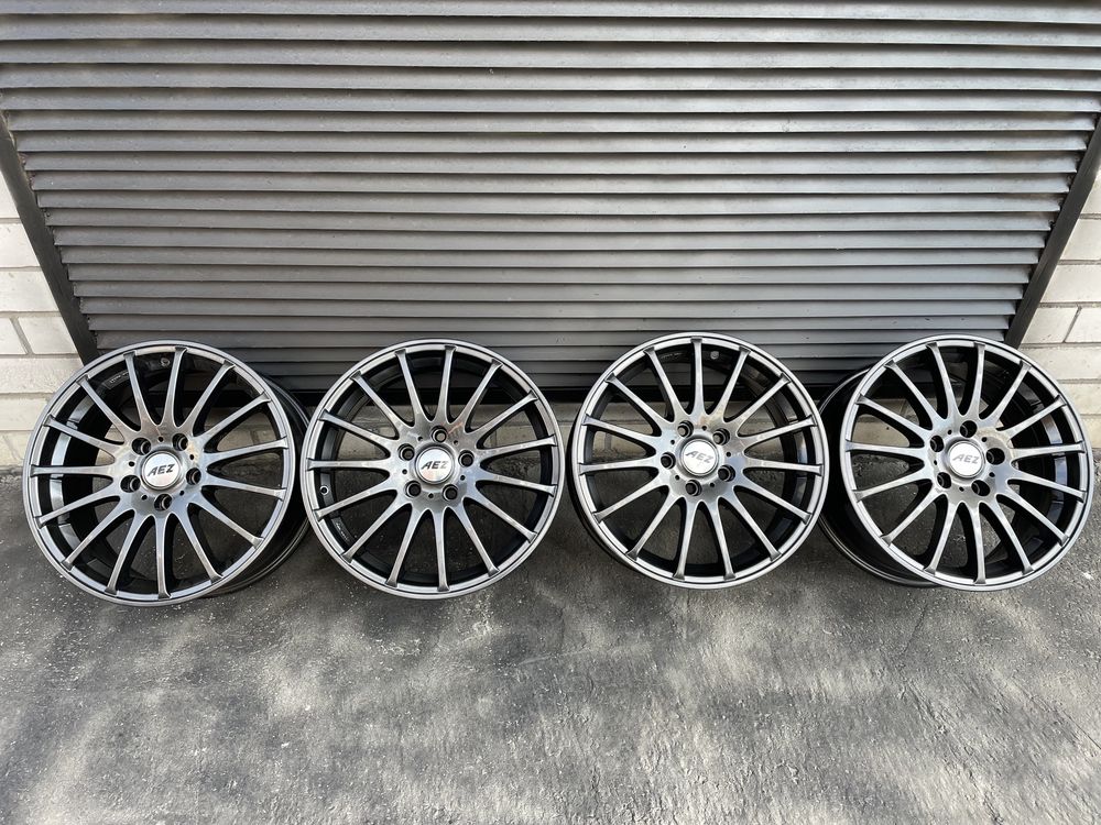Диски R17 5/114.3 AEZ Original