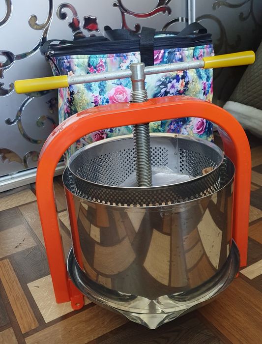 Сумка для хранениям преса садового