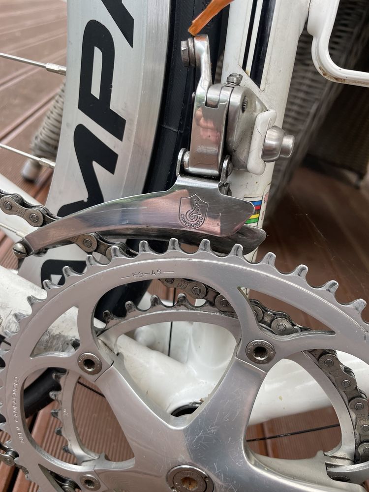 Rower Kolarzówka Campagnolo