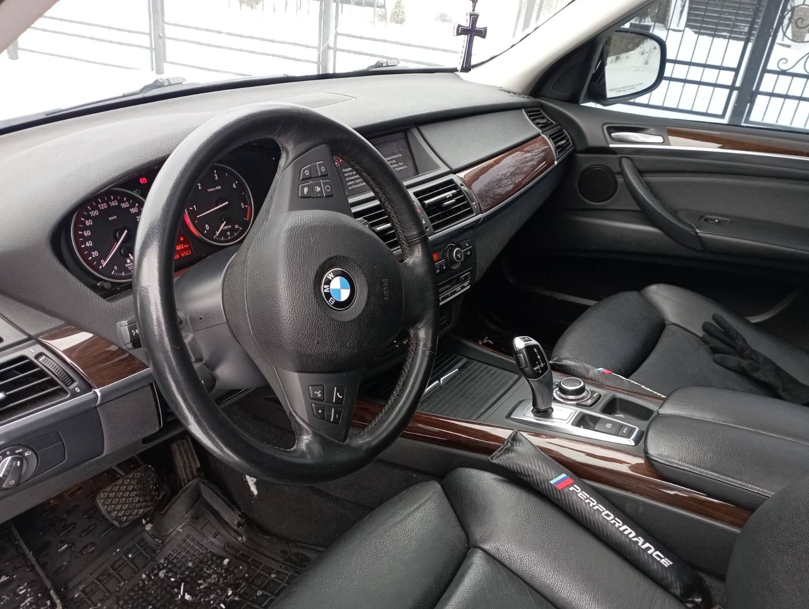 Продам автомобіль BMW X 5