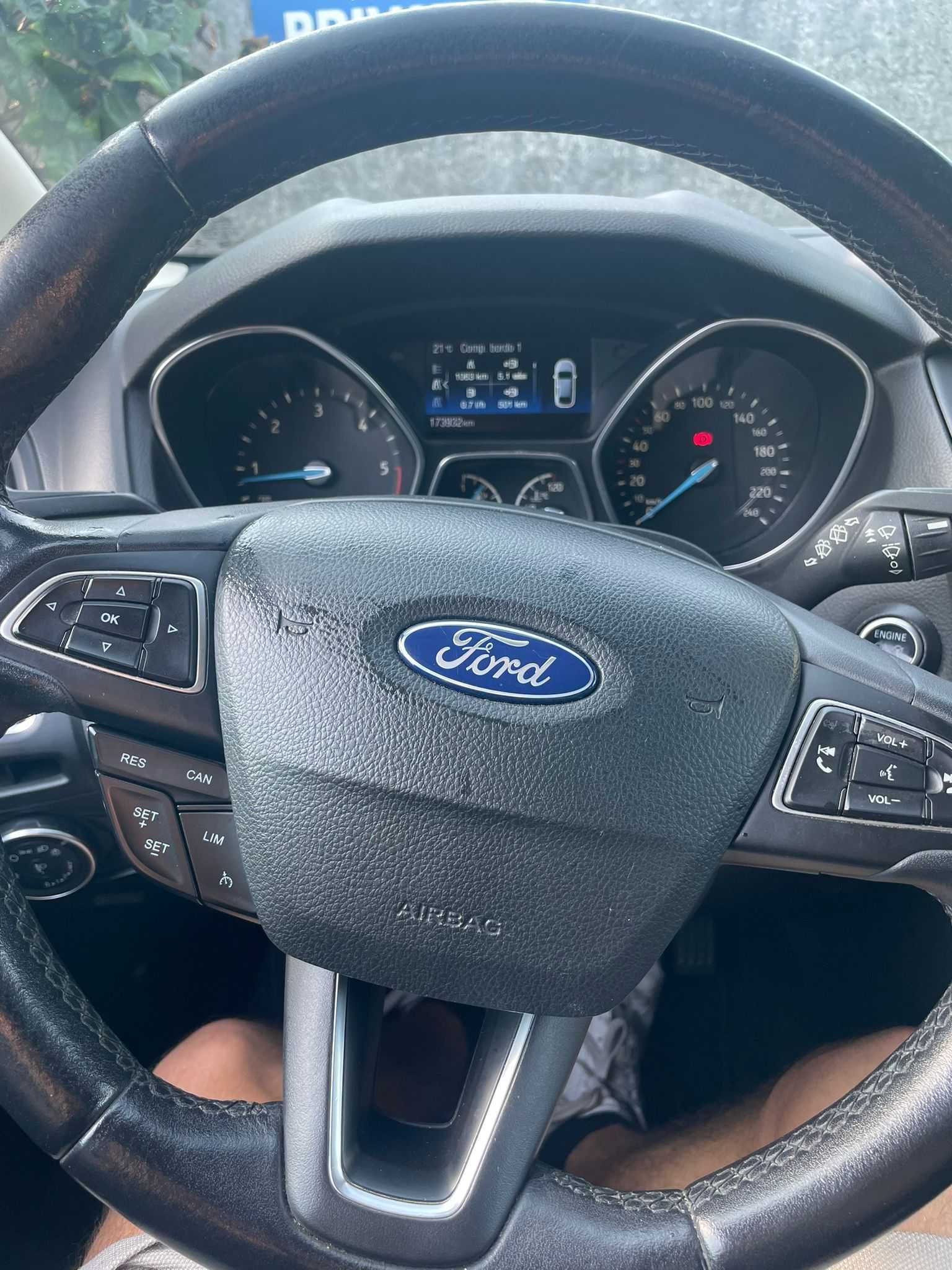 Ford FOCUS SW  1.5 Titanium 2018