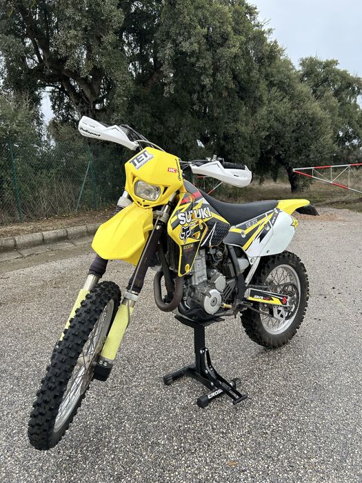 SUZUKI DRZ 400E 2001