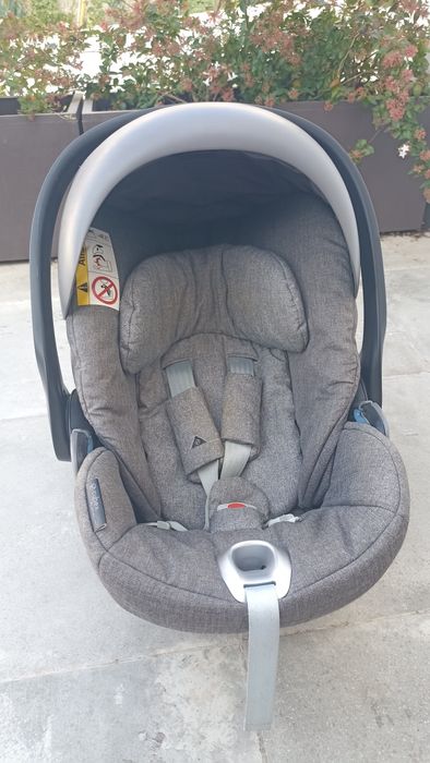 Ovo Cybex cloud Q + base isofix