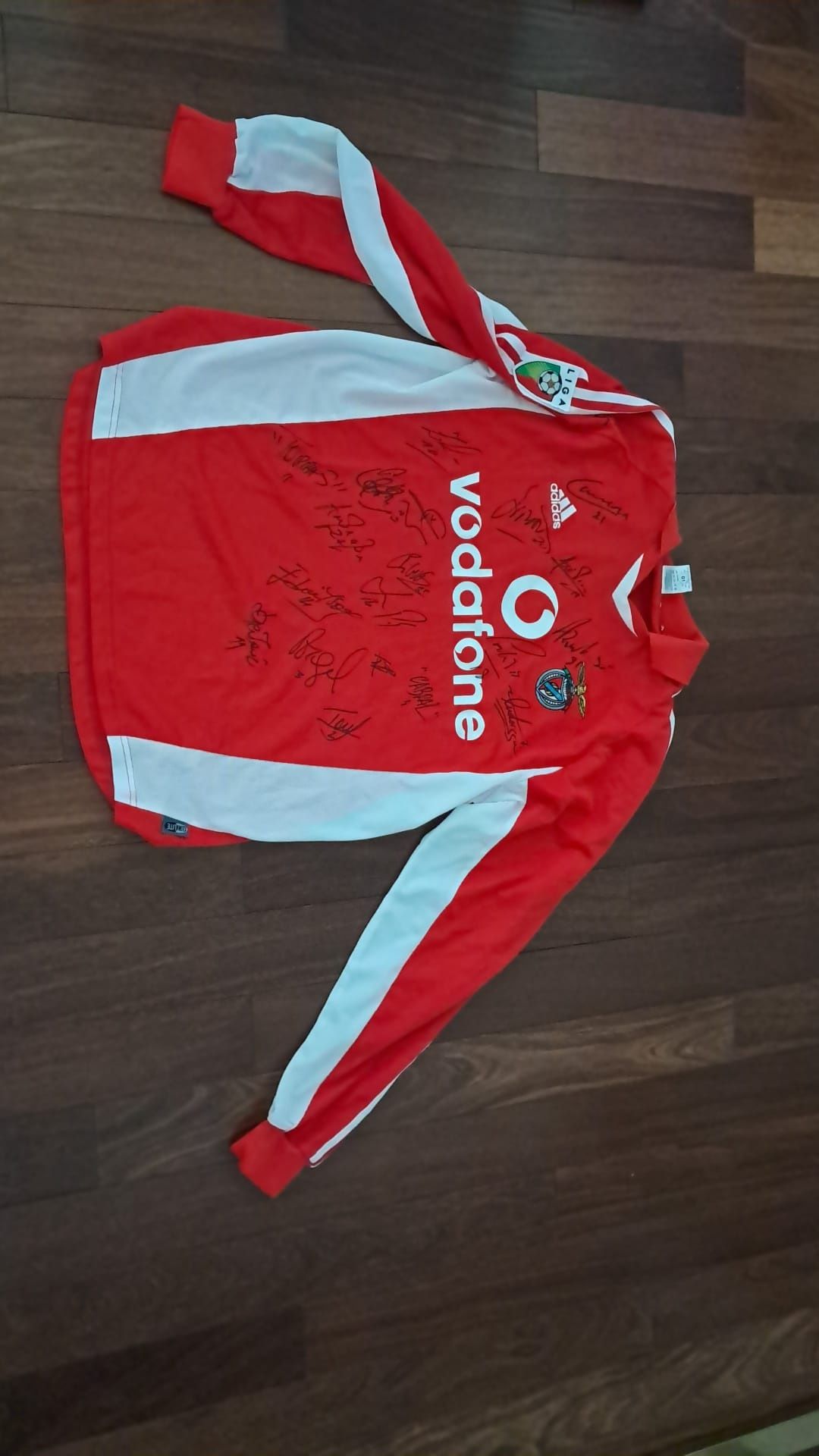Vendo Camisola época 2001 /2002