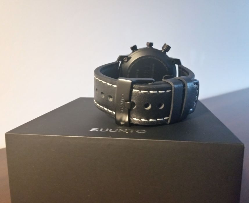 Suunto Elementum Terra   All Black  Uniseks