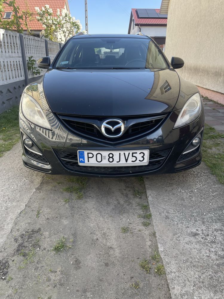 Mazda 6 GH 2.0 DISI