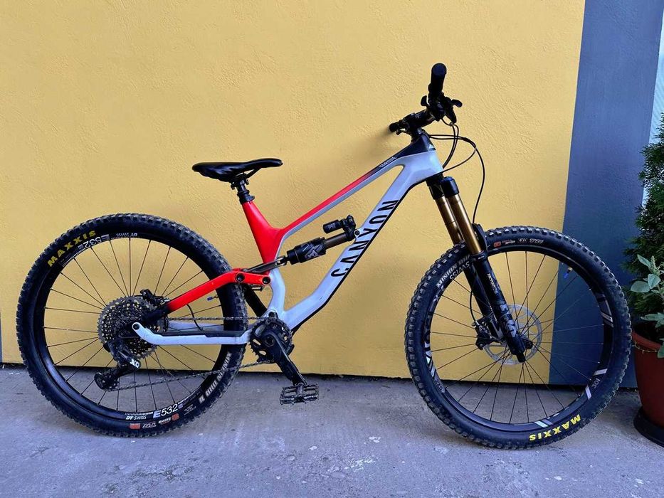 Canyon Torque CF 9 M 2021