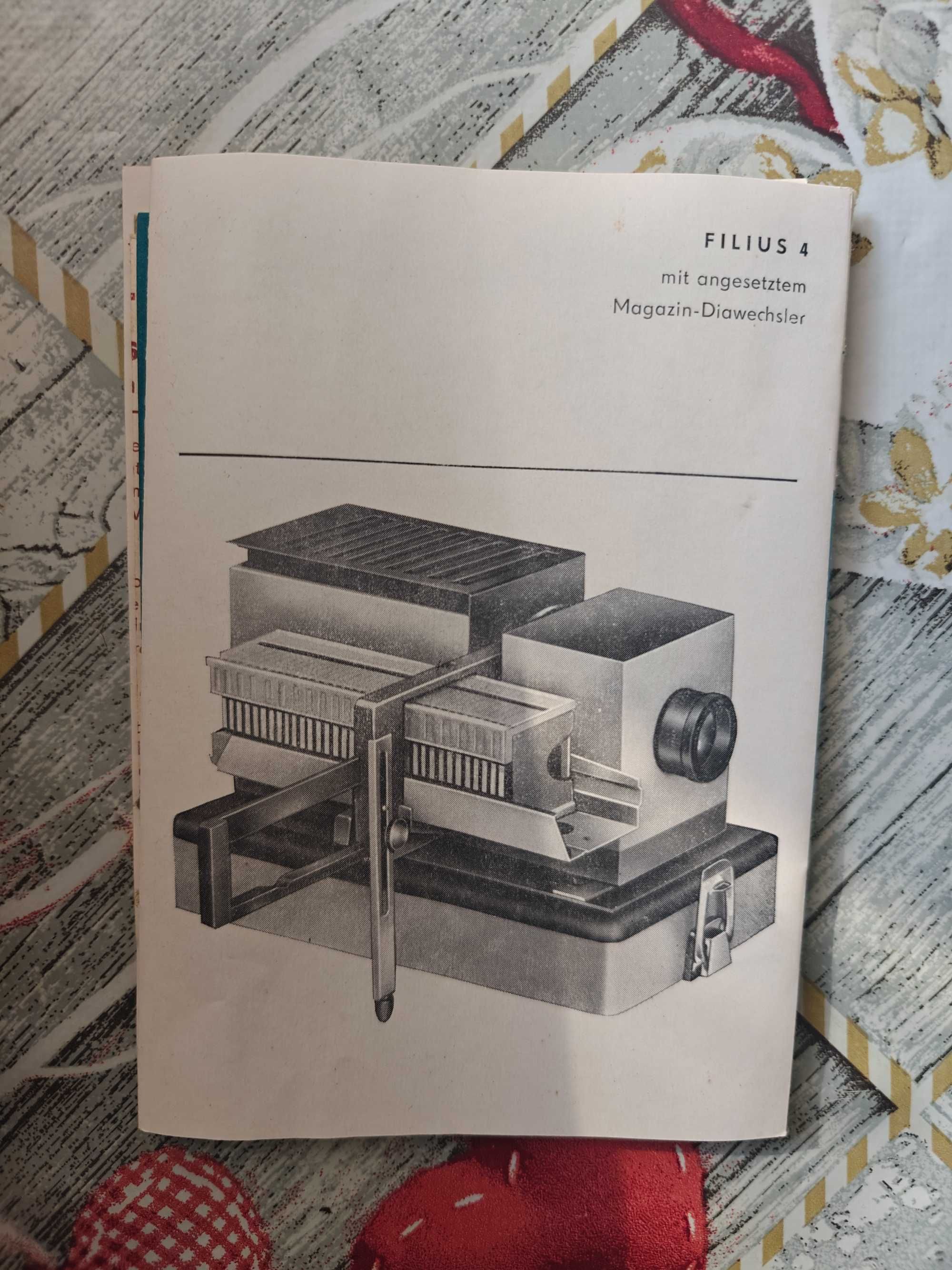 Rzutnik Filius 4