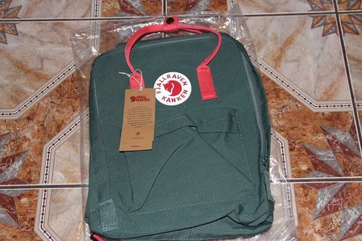 Fjälräven Kånken plecak classic 16 litrów