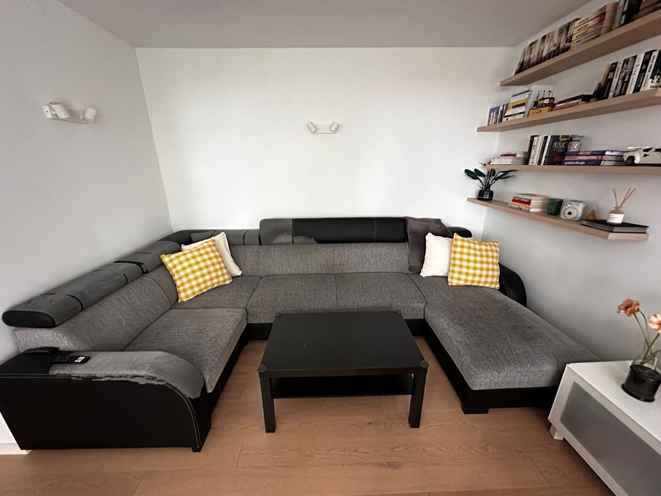 Kanapa rozkładana 330x170