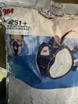 Mascara de pintura  3M 4251+ “novas”