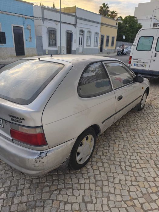 Toyota corolla 2.0 D