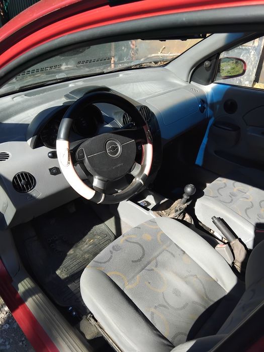 Продам Шевроле Авео 2004г