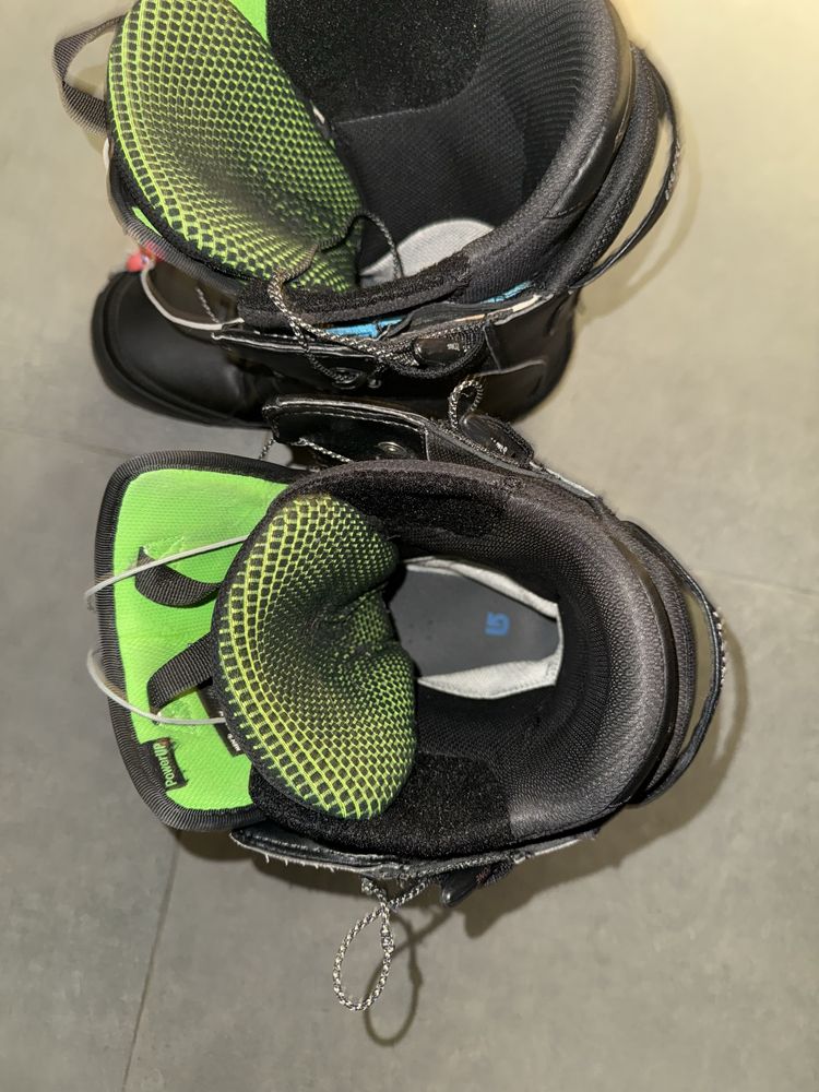 Buty Burton Driver X Snowboard