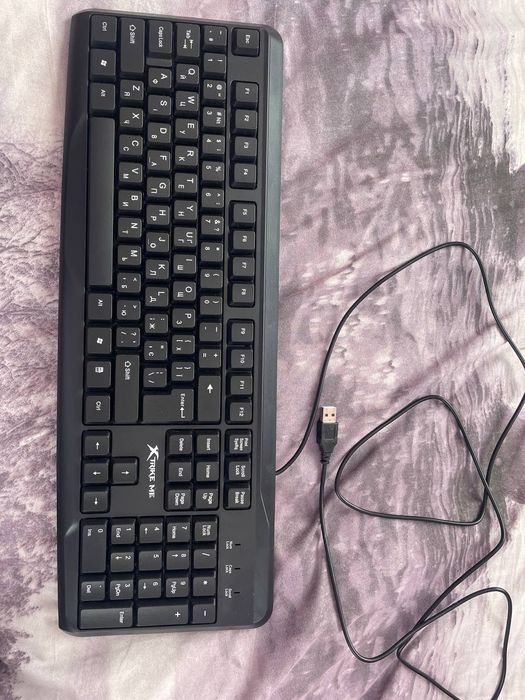 Лёгкий и быстрый ноутбук для учёбы и работы.