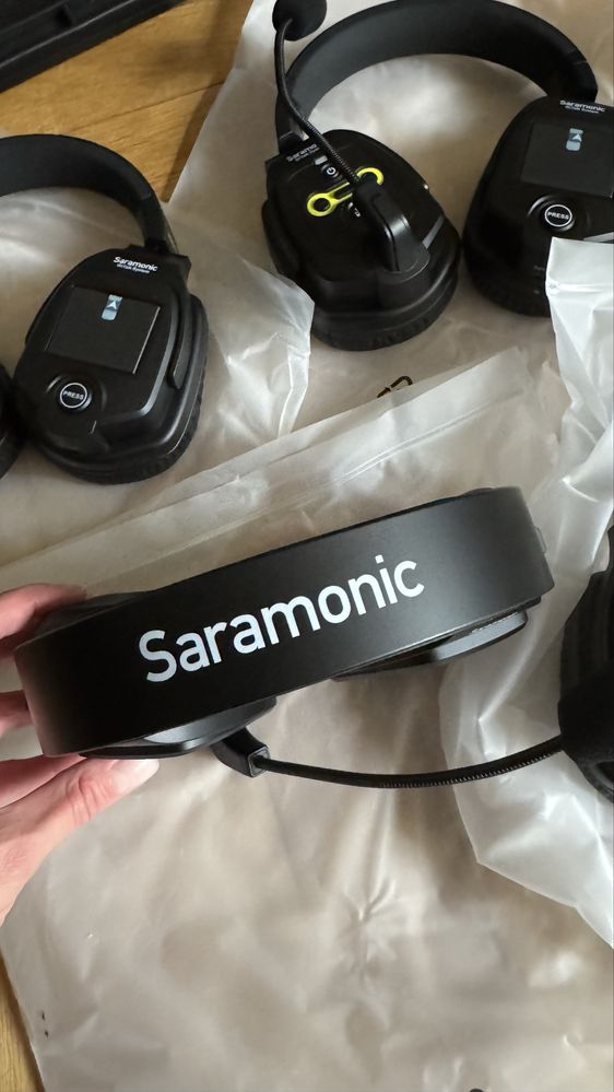 Seramonic WiTalk System WT4D