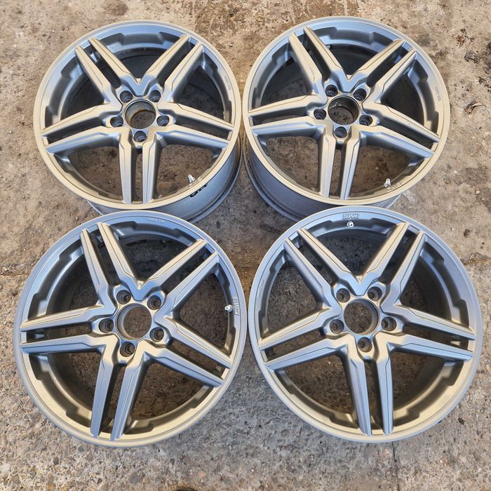 Диски R17 5x112 CMS (Мерс, Шкода, Фольцваген, Ауді, Пассат, Гольф) 4шт