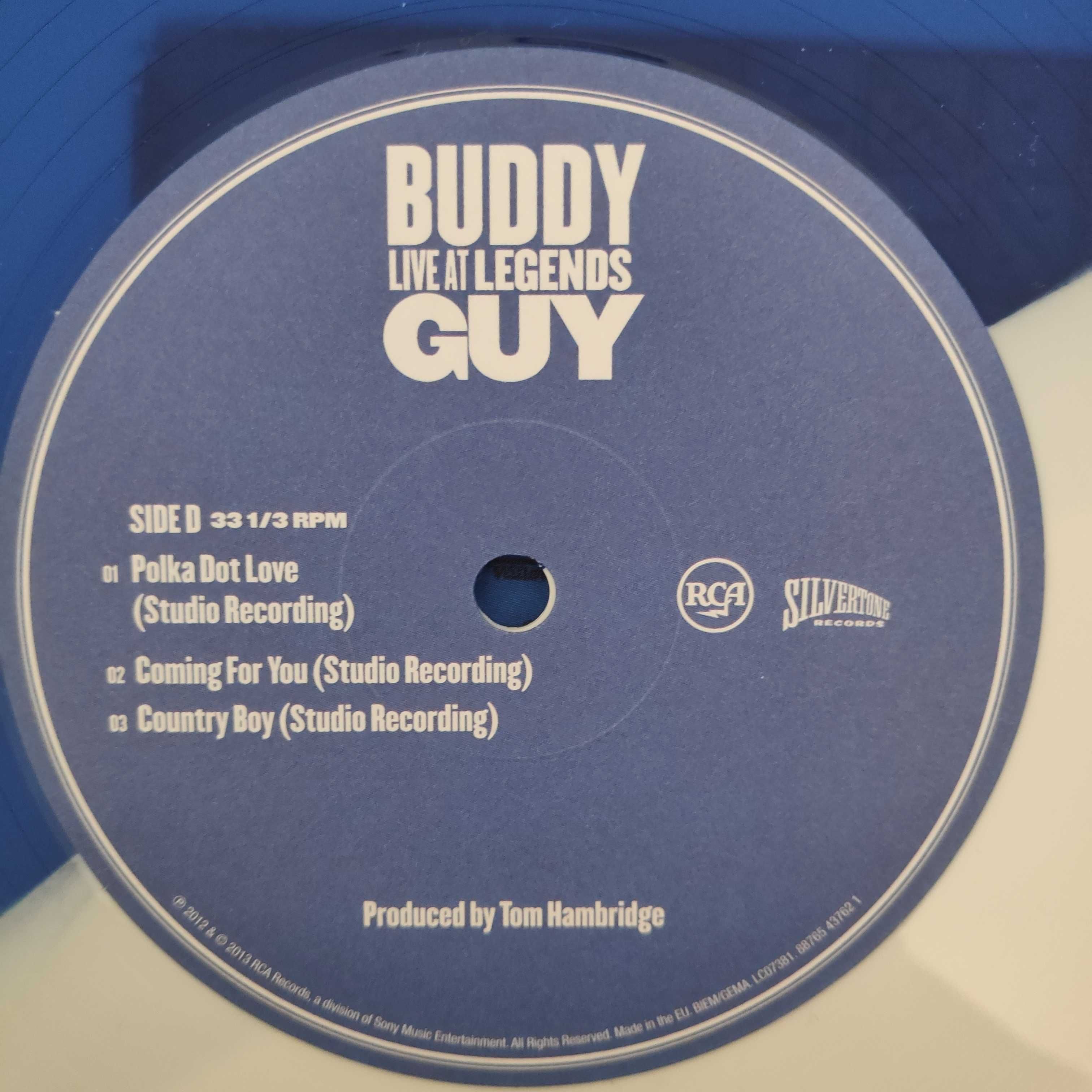 Buddy Guy - Live At Legends