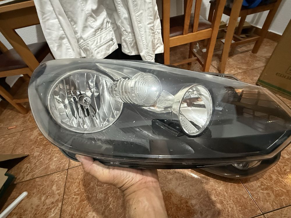Oticas golf 6 usadas