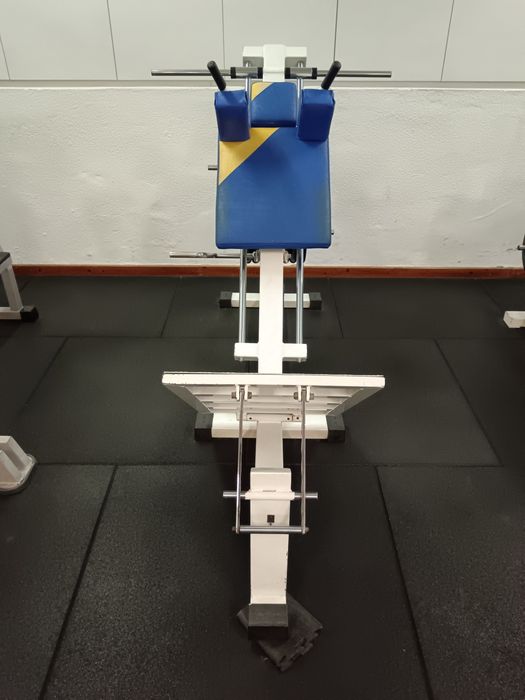 Máquina de Agachamento profissional