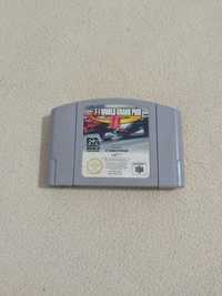 F1 Grand Prix 2 para Nintendo 64