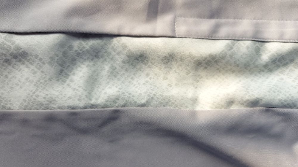 spódnica damska szara rozmiar M firma DANTTEV