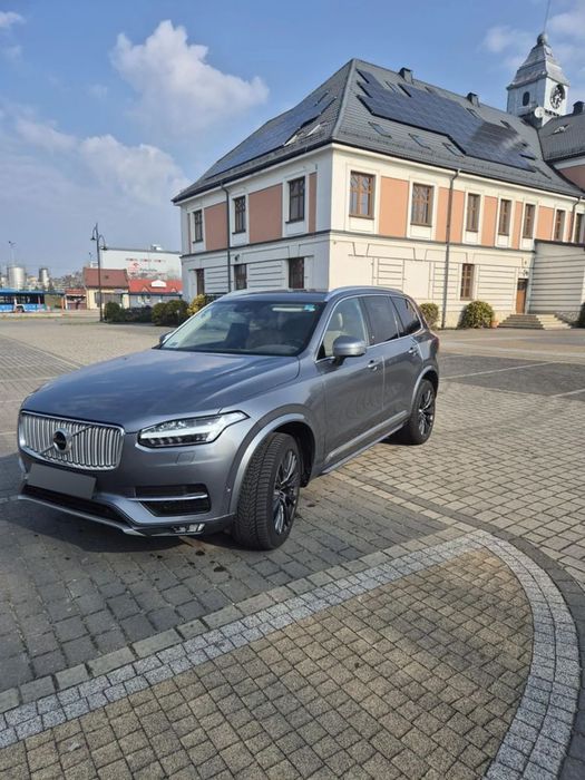 Volvo XC 90 Volvo XC90 II D5 AWD Inscription