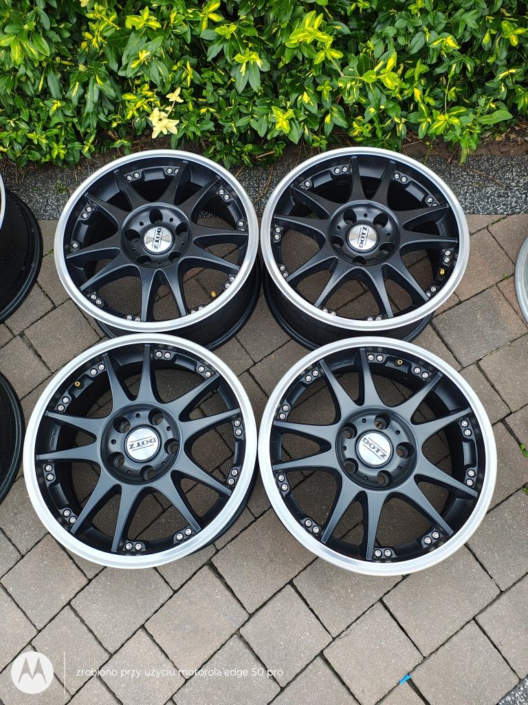 16 5x112 Vw Mercedes 7J et35